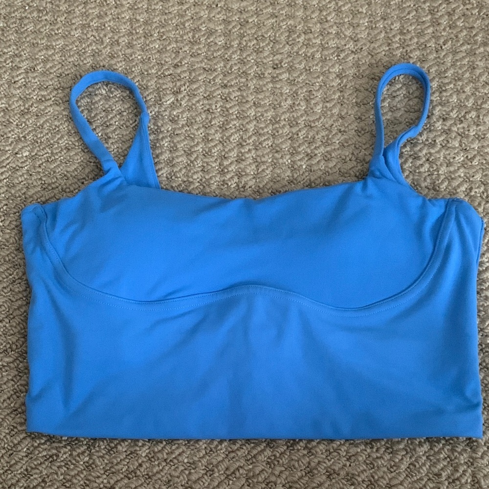 NWOT Sage Collective Blue Apparel